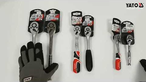 CẦN XIẾT LỰC YATO 1/2" - 1/4" - 3/8" | YATOTOOLS 📱0936318800