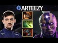 EG.ARTEEZY ANTI-MAGE - TRAINING FOR DPC 2021 - DOTA 2 7.28 GAMEPLAY