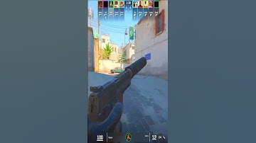 4K DUST2 IN PREMIER MODE