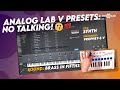 Arturia analog lab no talkingjust sounds  gear4music synths  tech