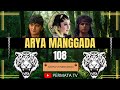 Kisah tanah jawa  arya manggada 108  cerita silat karya sh mintardja  storytelling  audiobook