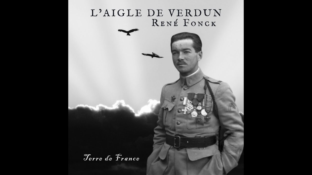 L’Aigle de Verdun  - René Fonck (Rock Métal) (Original track)