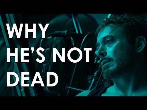 Why Tony Stark Is Not Dead In Spider-Man: Far From Home | AVENGERS: ENDGAME FAN 