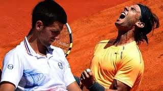 The Day Rafael Nadal CRUSHED Djokovic (in Under 3 Minutes)