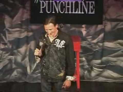 Shawn King at The Punchline Comedy Club / Jeff Jus...