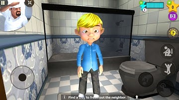 Scary Stranger 3D - New Update New Levels (Android, iOS)