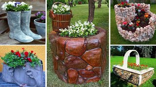DIY Handmade Cement Crafts: Creative Ideas for Your Home and Garden