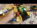 Лего битва за город  Киев / Немцы / Атака