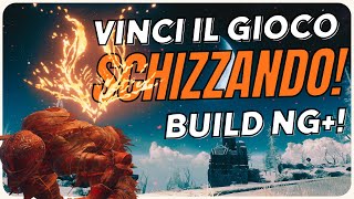 Elden Ring Spruzza E Vinci Build Ng