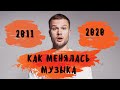 100 НАЗОЙЛИВЫХ ПЕСЕН ЗА 10 ЛЕТ / ПОПРОБУЙ НЕ ПОДПЕВАТЬ