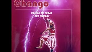 Video thumbnail of "SHANGO " REY DE LA RELIGION " ( ABBILONA )"