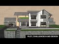 Plot, Challenges and Design....