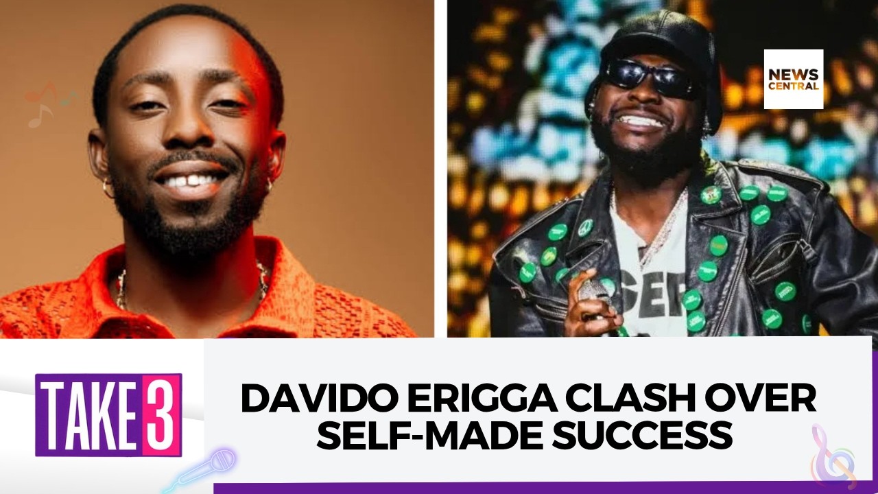 Davido vs Erigga: Does privilege change the meaning of success?