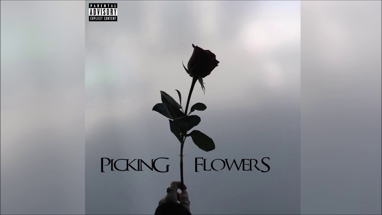 Daine Picking Flowers YouTube