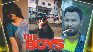 The Boys Meme 😂 The boys | The boys meme compilation|The boys sigma rules |@RokibAhmedSalman