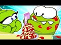 Cooking Skills | Funny Cartoon Show | हिंदी Om Nom Stories