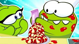 Cooking Skills | Funny Cartoon Show | हिंदी Om Nom Stories