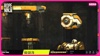 Rope Ninja Gameplay screenshot 4