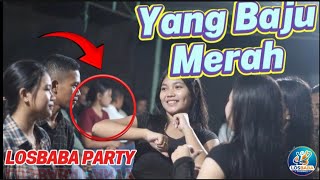 Lagu Viral ➡️Yang Baju Merah⬅️❤️‍🔥 #party #ntt #labuanbajo 