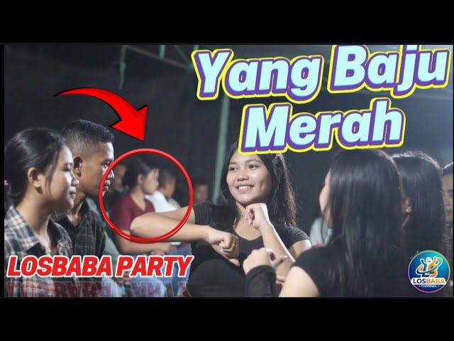 Watch Lagu Viral ➡️Yang Baju Merah⬅️❤️🔥 #party #ntt #labuanbajo on YouTube Watch Lagu Viral ➡️Yang Baju Merah⬅️❤️🔥 #party #ntt #labuanbajo on YouTube