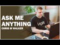 Free Legiit Merch - Chris M. Walker - Ask Me Anything