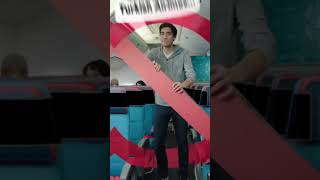 Airlines Dont Have Interesting Safety Videos