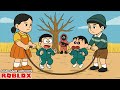 Roblox Jump Rope Season 3 Squide Game Gameplay in Tamil | GAMING WITH SHINCHAN