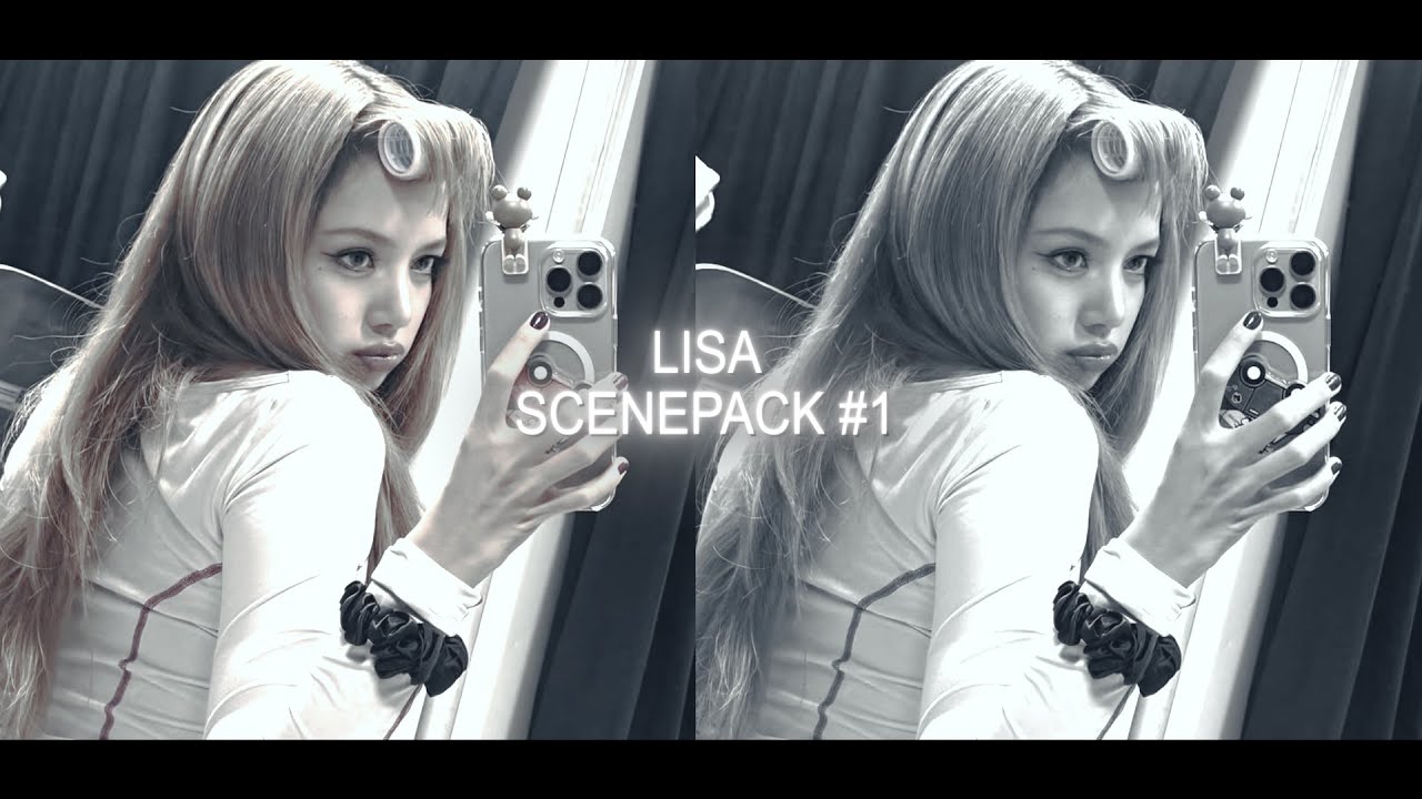 lisa scenepack #1