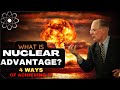 What is Nuclear Advantage? Four ways of Achieving Nuclear Advantage, John Mearsheimer