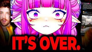 Cdawg Claps Back At Ironmouse Hate Over Recent Clip