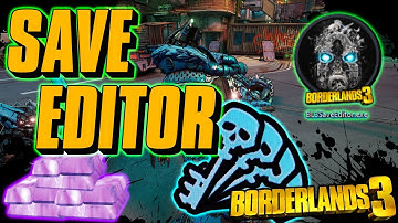 Cómo usar el Borderlands 3 Save Editor (Sólo PC)