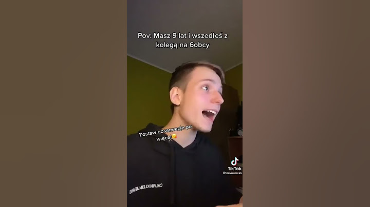 Pov: Masz 9 lat i wszedłeś z kolegą na 6obcy