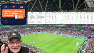 Bundesliga 1 & 2, Matchday 22 – Decent numbers, poor results | Preview of Matchday 23