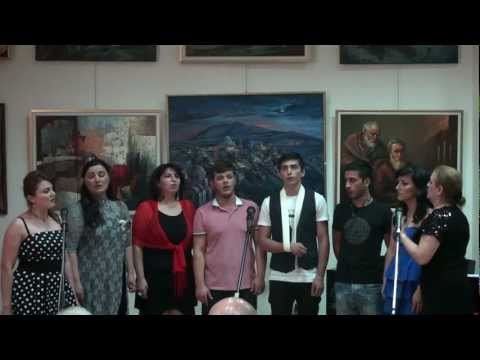 აფხაზური ხალხური სიმღერა \"ვარადო''