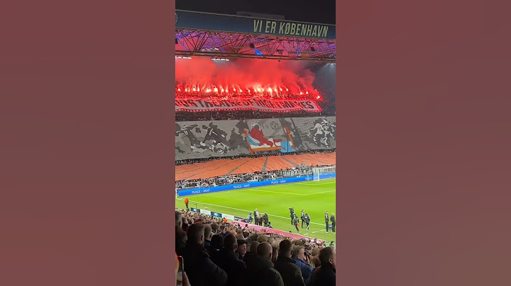 "Your theatre of nightmares" (FC Copenhagen vs Manchester United 4-3) UEFA Champions League 2023