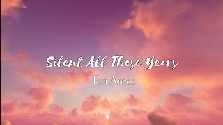 Silent All These Years | Tori Amos • Karaoke - YouTube