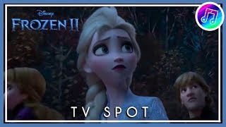 TV Spot: "Espíritos Mágicos" - Frozen 2