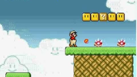 Super Mario Flash #4