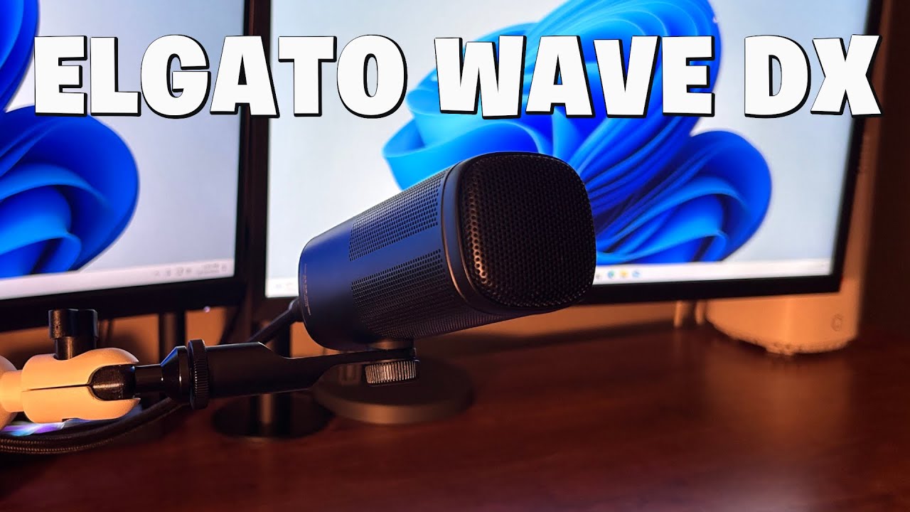 Elgato Wave XLR — First Time Setup – Elgato