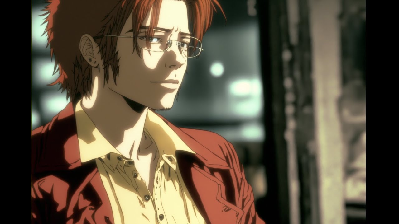 Fight Club as an anime Recreated with AI YouTube