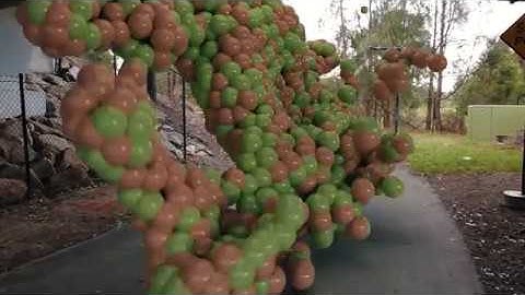 Fluid Particles Live Action Integration with Blender