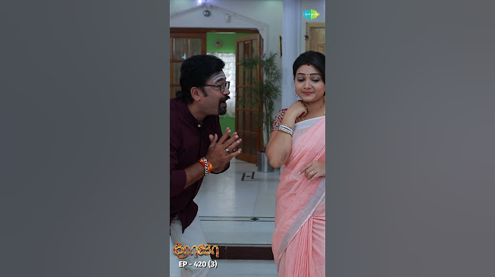 ROJA Serial Shorts Ep 420 - 3 | Priyanka, Sibbu Suryan | Saregama TV Shows Tamil | #shorts #ytshorts