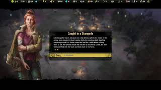 Surviving the aftermath - Episode 3 – Consolidation and surviving a winterstorm
