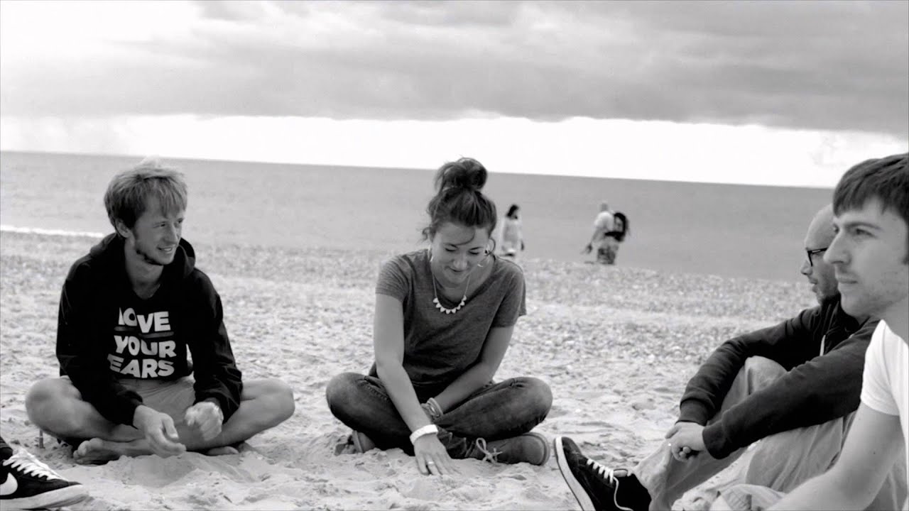 White Sands by Solar Wolf (UK Ambient Trip Hop)