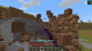 GOING BACK TO THE STONY CHUNKS | No Commentary | Peaceful Mode | Minecraft 1.20 | pt353