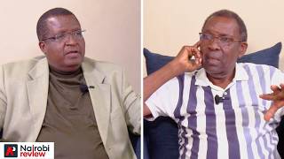 Mutaha Kangu: Kibaki ushered in PLUNDER and eating of public resources