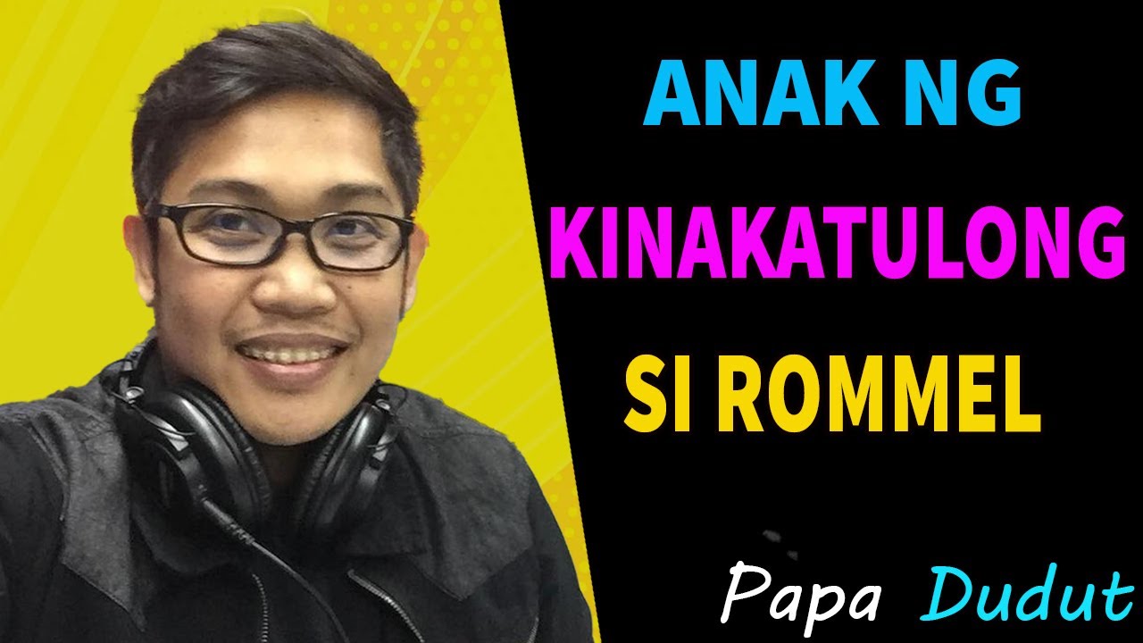 HUMAN BEING HELPED – ROMMEL _ The Love Story of Barangay _ Papa Dudut _ 9.1.2026