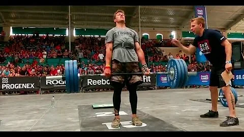 CrossFit - Third Place