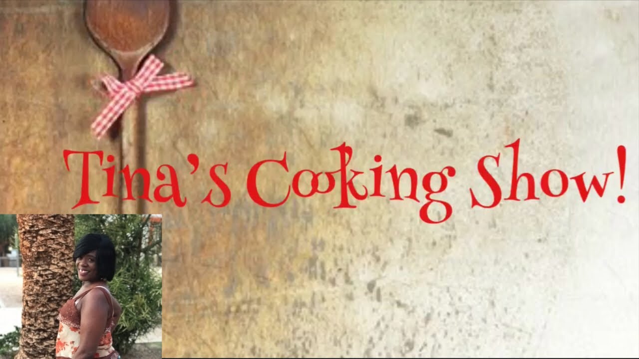 TINA’S AFRICAN GRAVY|| Tina’s COOKING SHOW