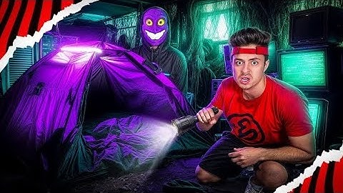 PASSEI A NOITE INVESTIGANDO O ESCONDERIJO DO HAPPY! | Ep.6 @enaldinho